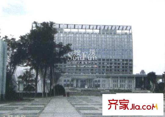 世茂世界灣配套圖北侖區(qū)政府