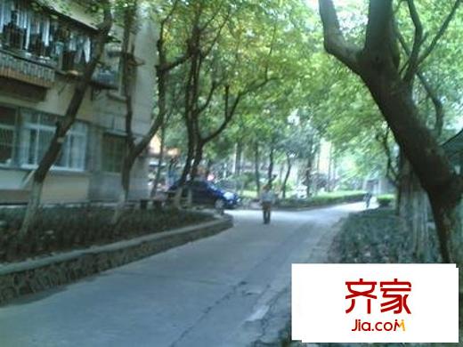 麓景路大院外景图