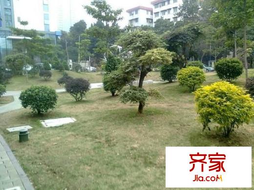 东越雅居外景图