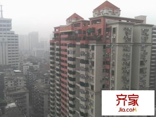 东越雅居外景图
