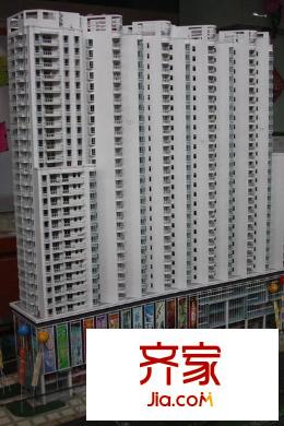 东越雅居外景图