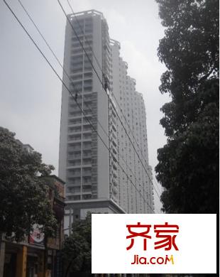 东越雅居外景图