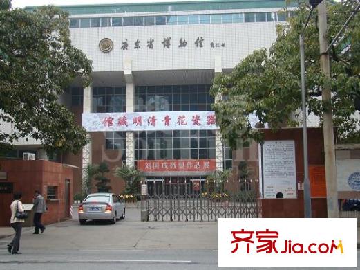 东越雅居配套图周边配套