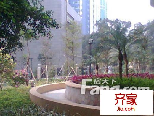 东山紫园外景图