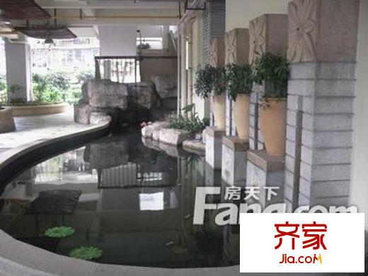 东山紫园外景图