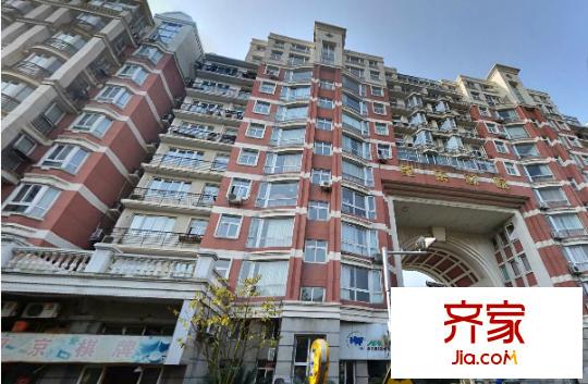 望京歐院外景圖2