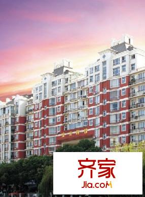 望京歐院外景圖5