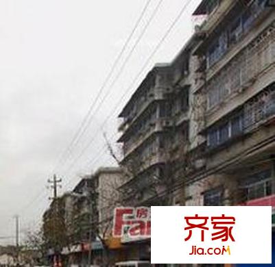 翠中小區(qū)外景圖4