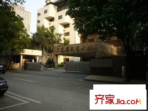 明月二路小区配套图明月二路外景图