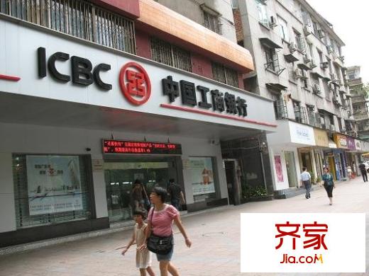 犀牛路小区外景图