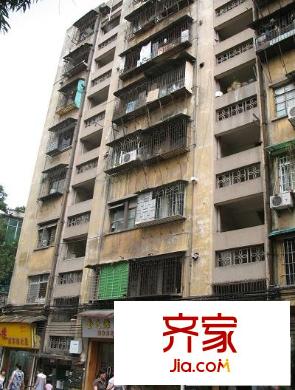 犀牛路小区外景图犀牛路