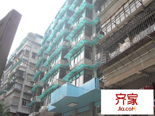 犀牛路小区外景图