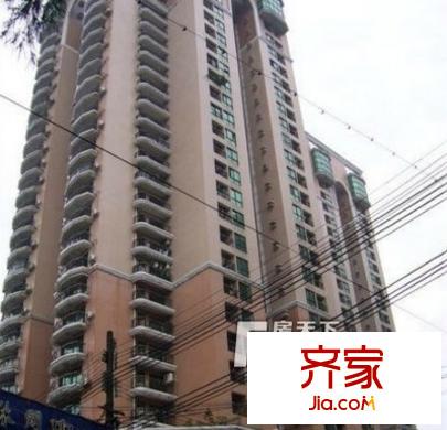 金迪大厦外景图