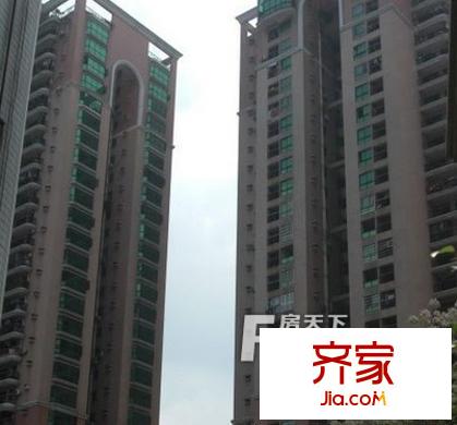金迪大厦外景图