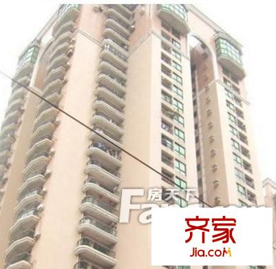 金迪大厦外景图