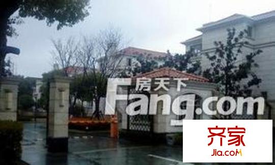 世紀虹外景圖