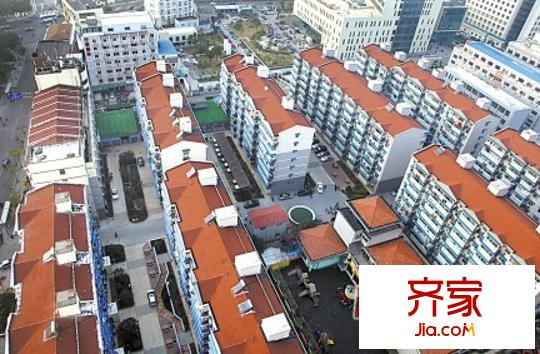 西河小區(qū)外景圖9