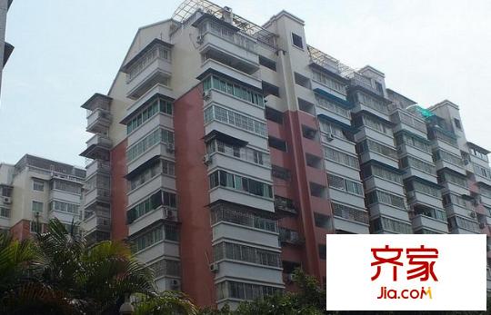 西河小區(qū)外景圖7