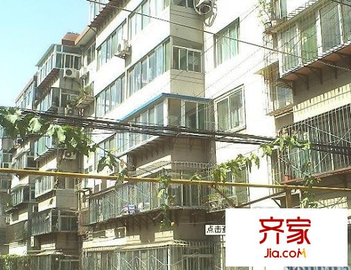 西河小區(qū)外景圖12