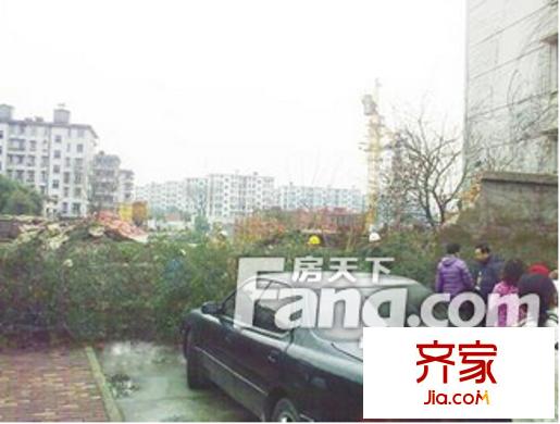 錢南小區(qū)外景圖前南小區(qū)4