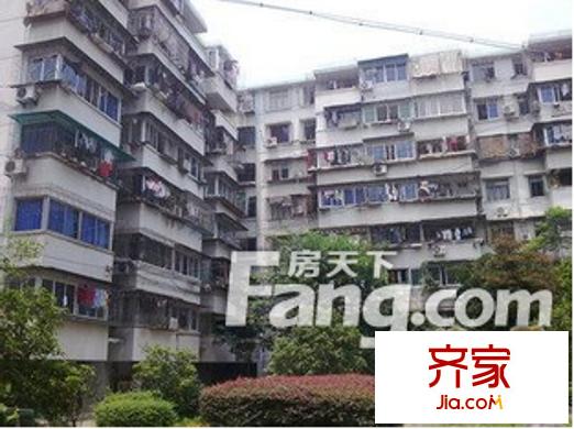 錢南小區(qū)外景圖前南小區(qū)5