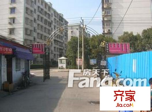 錢南小區(qū)外景圖前南小區(qū)3