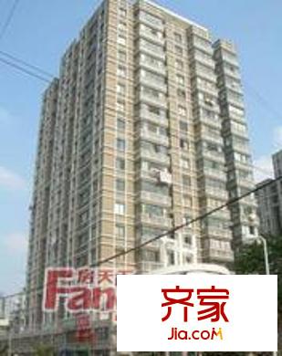 都市風(fēng)華外景圖