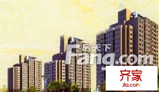 都市風(fēng)華外景圖2