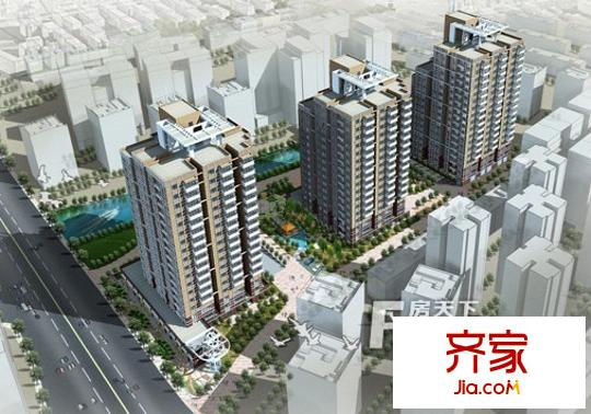 都市風(fēng)華外景圖2