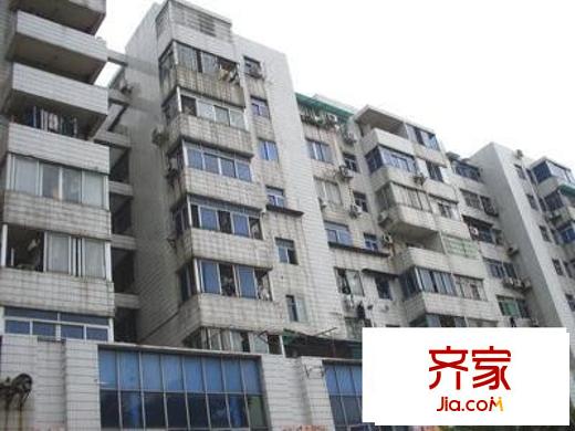 环宇花园文景阁外景图