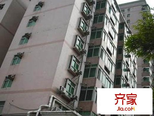 环宇花园文景阁外景图