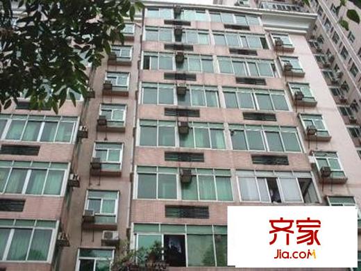 环宇花园文景阁外景图