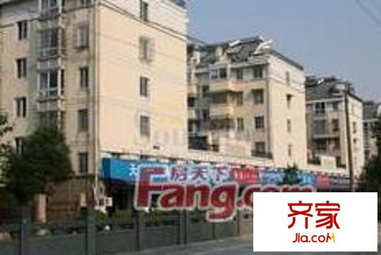 陳婆渡小區(qū)外景圖 