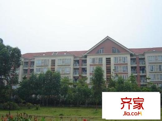 南国奥园雅典区外景图