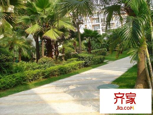 南国奥园雅典区外景图