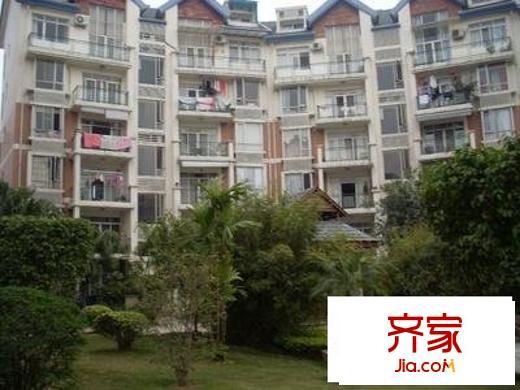 南国奥园雅典区外景图