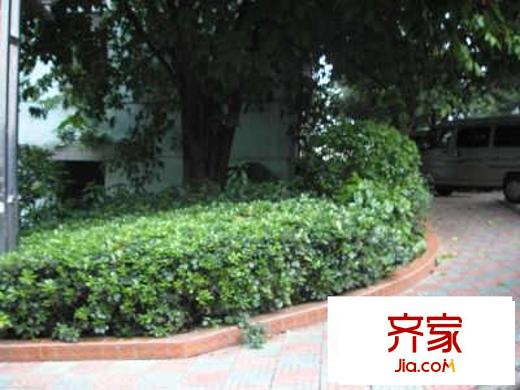 绿佳花园外景图