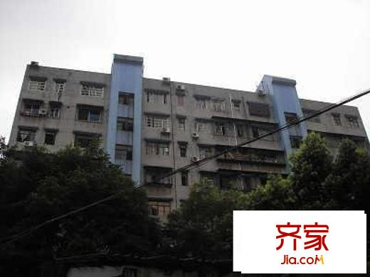 绿佳花园外景图