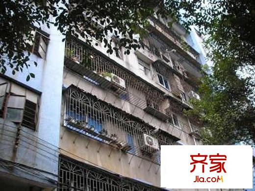 绿佳花园外景图