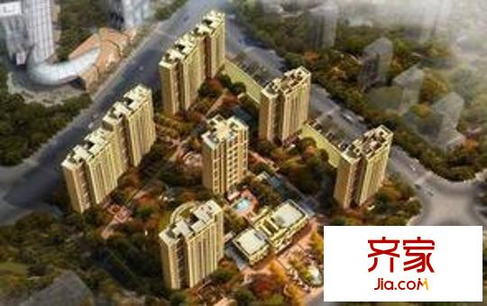 世貿(mào)首府外景圖7