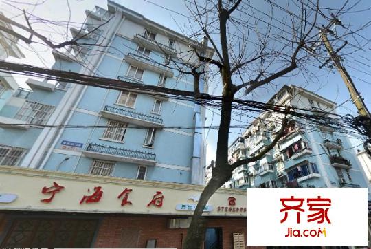 孝聞街73弄小區(qū)外景圖1