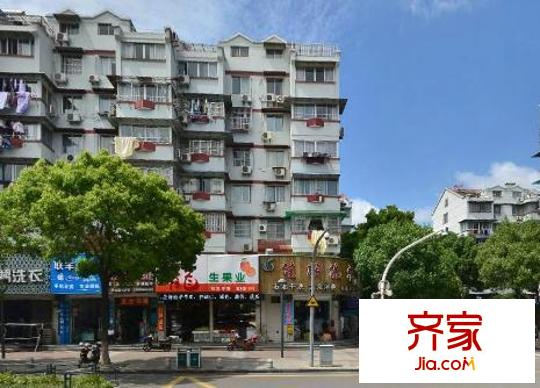聯(lián)豐三鼎坊外景圖 