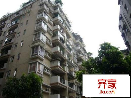 永胜华庭外景图