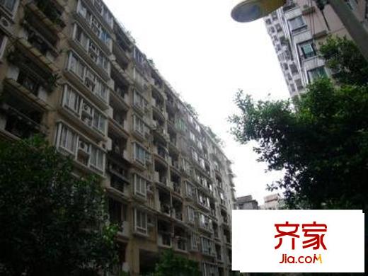 永胜华庭外景图