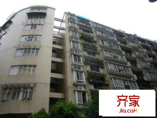 永胜华庭外景图