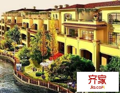 青林灣二期外景圖青林灣2期6