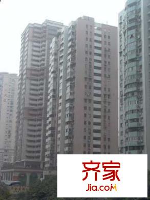 佳地华苑大厦外景图佳地华苑