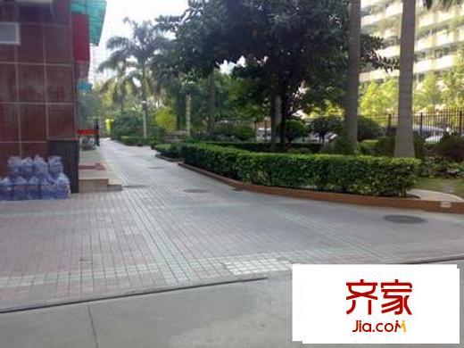 丽景台外景图