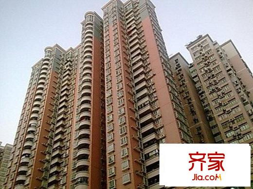 龙口东小区外景图龙口东路