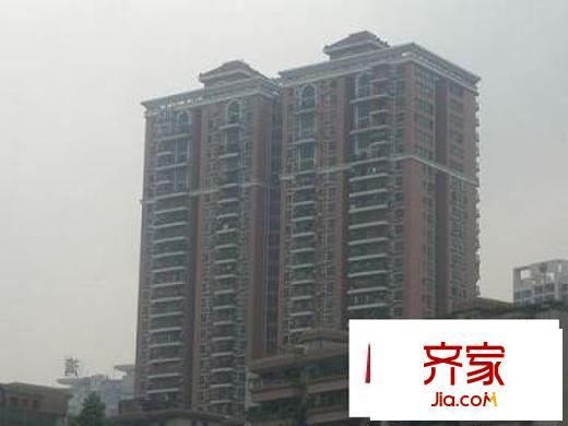 丽景台外景图